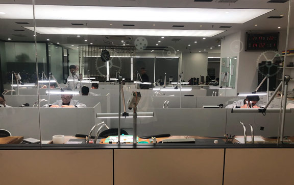 深圳江诗丹顿维修服务中心